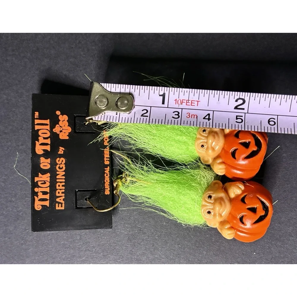 Russ vintage halloween